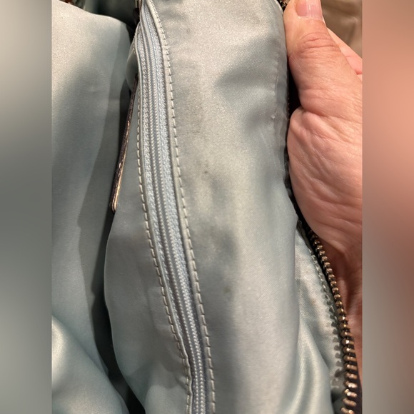 Coach Kristin Double Zip Black Leather Satchel with Detachable Shoulder Strap - Picture 17 of 17